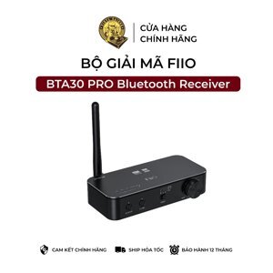 DAC FiiO BTA30 Pro