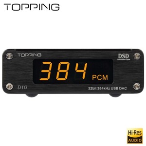 Dac giải mã Topping D10