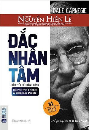 Đắc Nhân Tâm - Bí quyết để thành công