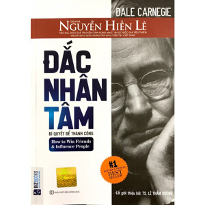 Đắc Nhân Tâm - Bí quyết để thành công