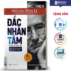 Đắc Nhân Tâm - Bí quyết để thành công