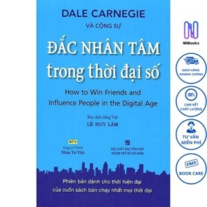 Đắc Nhân Tâm Trong Thời Đại Số