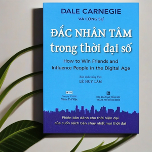 Đắc Nhân Tâm Trong Thời Đại Số