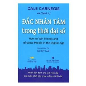 Đắc Nhân Tâm Trong Thời Đại Số