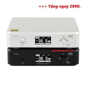 DAC Topping D50