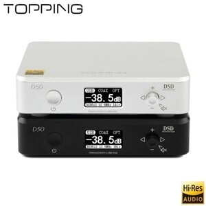 DAC Topping D50