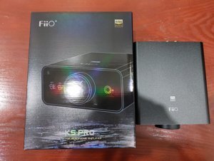 DAC/AMP FiiO K5 PRO