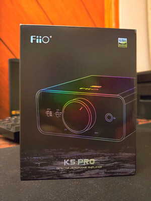 DAC/AMP FiiO K5 PRO