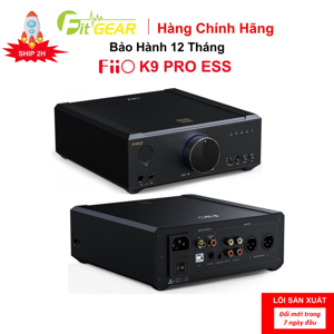 DAC/AMP FiiO K9 Pro ESS