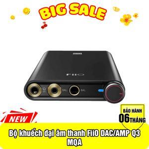 DAC/AMP FiiO Q3