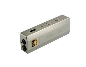 DAC/AMP iFi GO bar