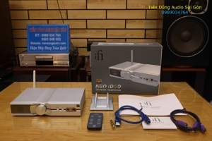 DAC/AMP iFi Neo iDSD