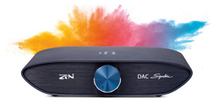 DAC/AMP iFi Zen DAC Signature V2