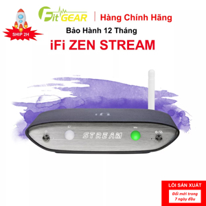 DAC/AMP iFi Zen Stream