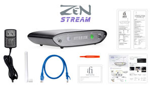 DAC/AMP iFi Zen Stream