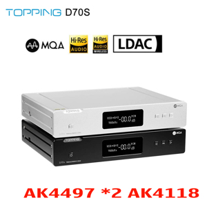 DAC/AMP Topping D70S