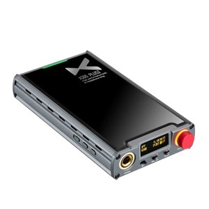 Bộ giải mã tín hiệu DAC/AMP xDuoo XD-05 Plus