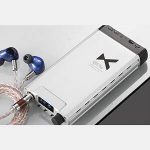 Bộ giải mã tín hiệu DAC/AMP xDuoo XD-05 Plus