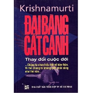 Đại bàng cất cánh - Krishnamurti