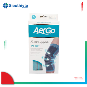 Đai bảo vệ đầu gối Aergo CPO-7601