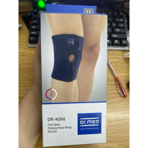 Đai bảo vệ đầu gối DrMed DR-K006