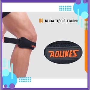 Đai bảo vệ khớp gối Aolikes AL7918