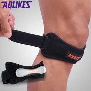 Đai bảo vệ khớp gối Aolikes AL7918