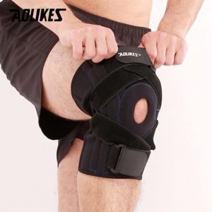 Đai bảo vệ khớp gối Aolikes AL618