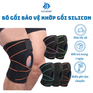 Đai bảo vệ khớp gối Aolikes AL7908