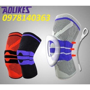 Đai bảo vệ khớp gối Aolikes AL7721