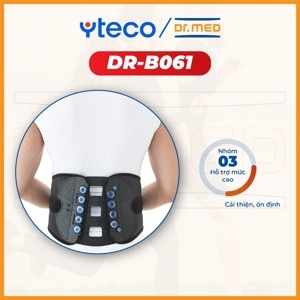 Đai cố định cột sống lưng DR.Med DR-B061