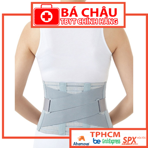 Đai cố định lưng bụng đàn hồi DR.MED DR-B047-1