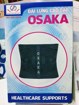 Đai cột sống Osaka