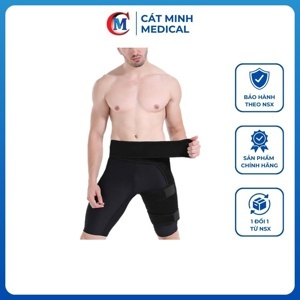 Đai cuốn bảo vệ đùi Aolikes AL7958