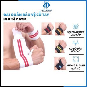 Đai cuốn cổ tay Aolikes AL1538