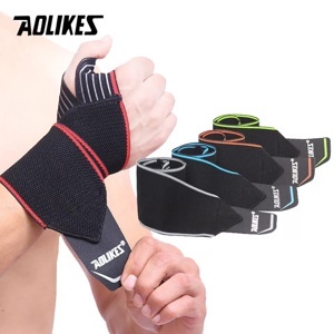 Đai cuốn cổ tay Aolikes AL1540