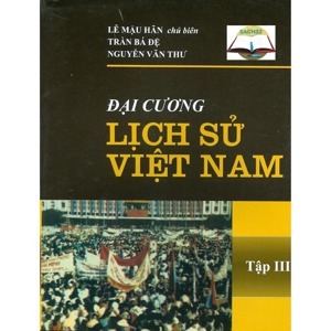 Đại cương lịch sử Việt Nam - Tập III