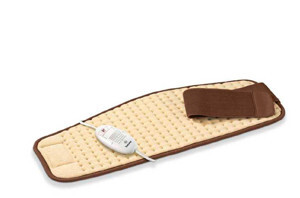 Đai đệm nhiệt sưởi ấm bụng & lưng Beurer HK49 Cosy
