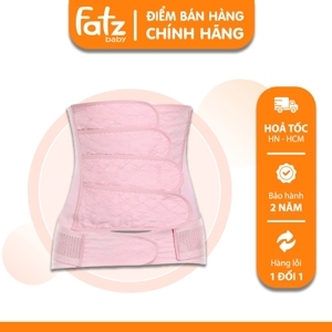 Đai đỡ bụng cho mẹ bầu Fatzbaby FB0040VN