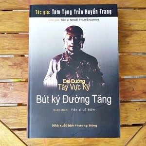 đại đường tây vực ký - bút ký đường tăng