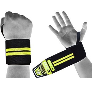 Đai hỗ trợ, bảo vệ cổ tay Zamst Wrist Wrap