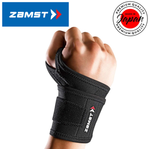 Đai hỗ trợ, bảo vệ cổ tay Zamst Wrist Wrap