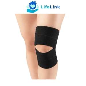 Đai hỗ trợ cố định đầu gối - free knee supporter ki