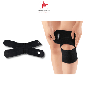 Đai hỗ trợ cố định đầu gối - free knee supporter ki