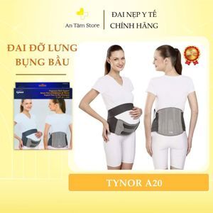 Đai hỗ trợ cột sống lưng khi mang thai Tynor A-20