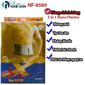 Đai hỗ trợ cột sống NF-8580