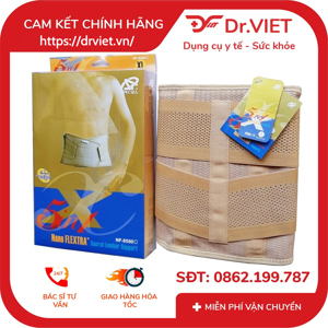 Đai hỗ trợ cột sống NF-8580