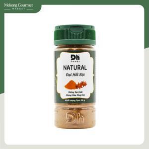 Đại hồi bột Dh Foods Natural hũ 30g