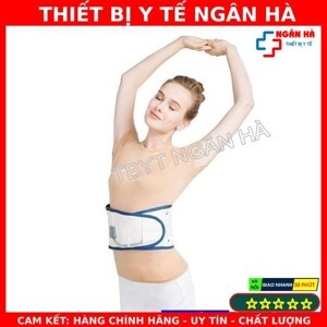Đai hơi kéo giãn cột sống Leamai Y01