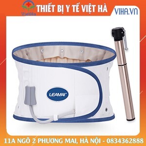 Đai hơi kéo giãn cột sống Leamai Y01